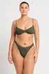 Bond-Eye Core Gracie Balconette Top